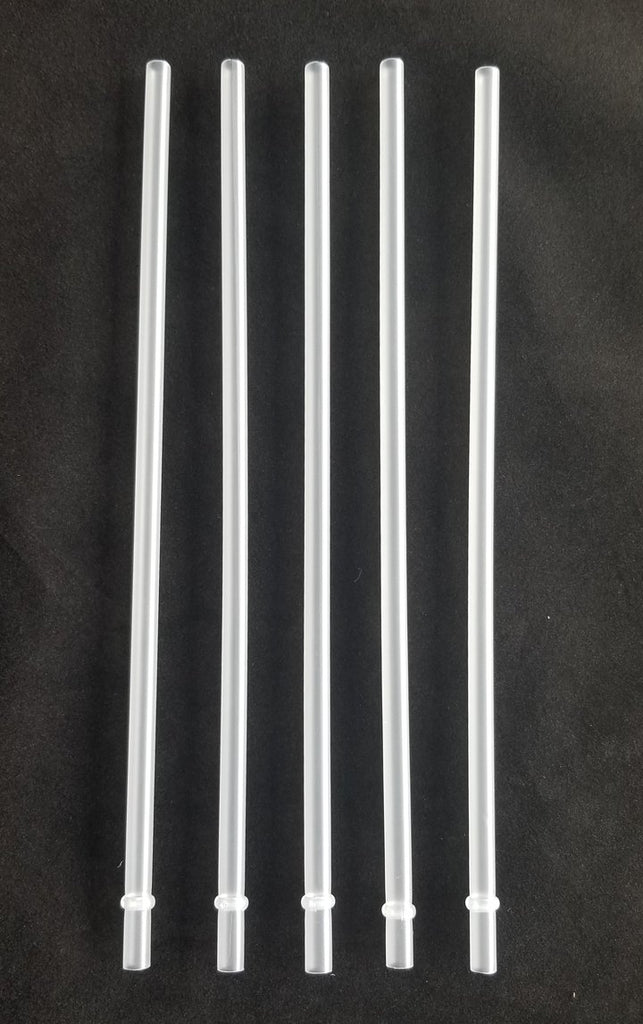 12" Extra Straws