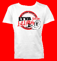 2022 LTYA Lil Lettes T-Shirt