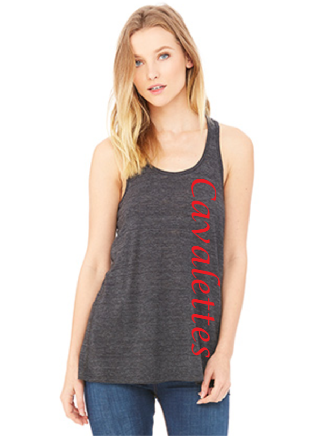 Cavalettes Tank