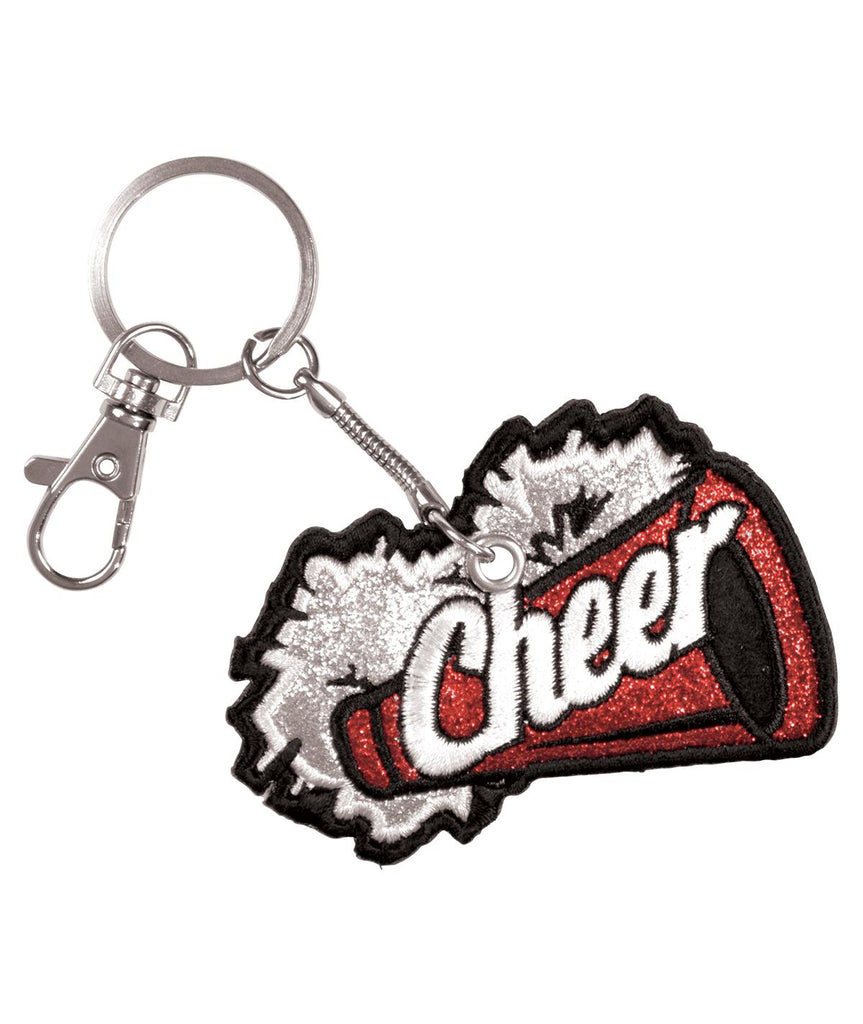 Megaphone Key Chain