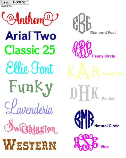 Personalized Clear Stadium Purse