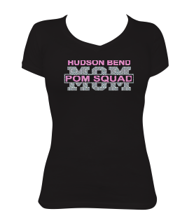HBMS Pom Squad Mom