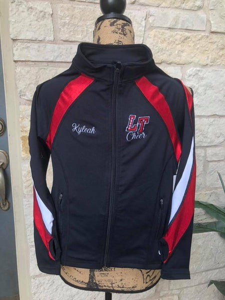 Lake Travis Cheer & Dance Jacket