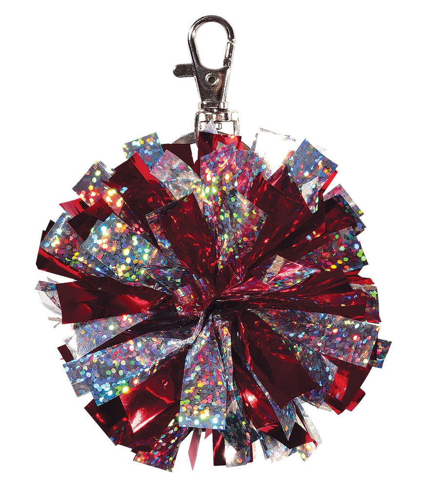 Pom Pom Key Chain