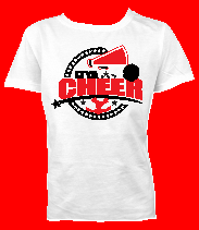 2022 LTYA Cheer T-Shirt