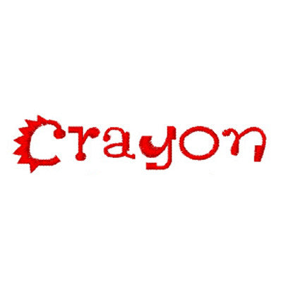 Crayon Font