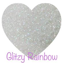 Glitzy Rainbow Glitter