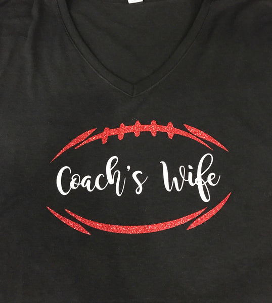 Coach's Wife