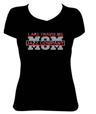 LTMS Jazz Co. Mom