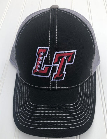 LT Embroidered Trucker Hat