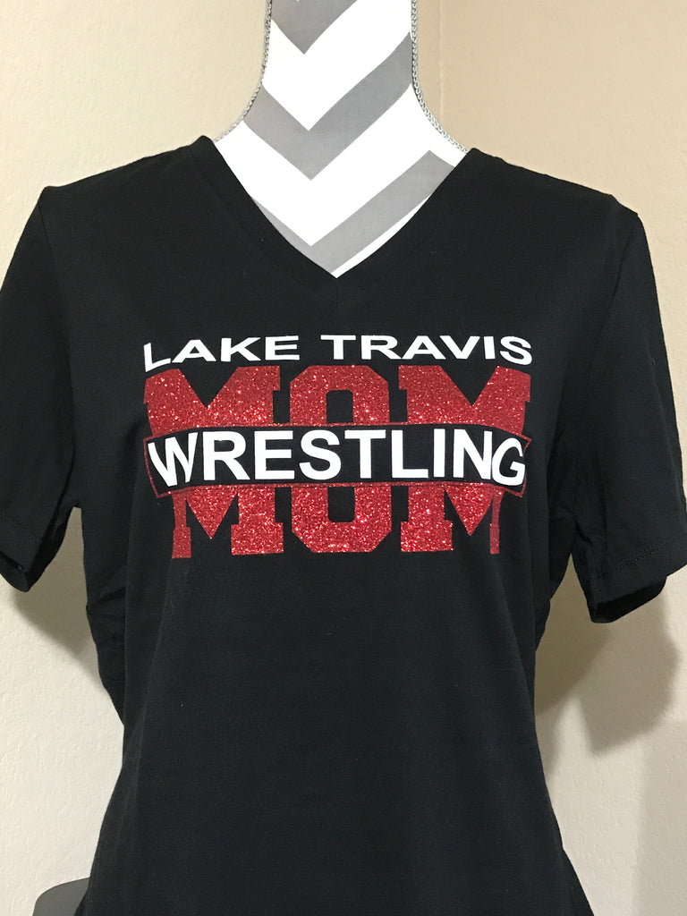 Lake Travis Wrestling Mom