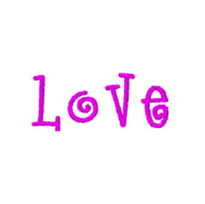 Love Font