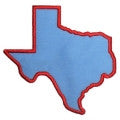 Custom Texas Applique Design