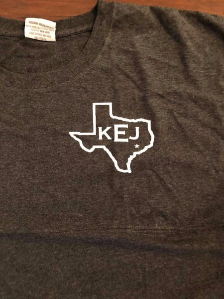 Texas Strong Over Sized Spirit Jersey